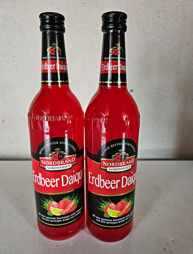 Nordbrand nordhausen erdbeer - nordbrand,