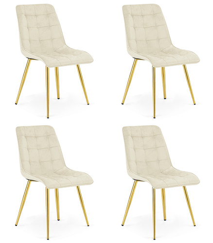 4er set stuhl split - 4er-set,