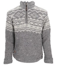 Wollpullover, Troyer