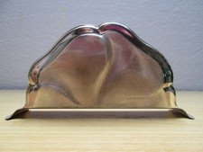 WMF Ikora Serie Serviettenhalter EP. Brass  Turmmarke