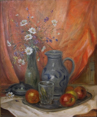 Rose blumand - rose, (*1930)