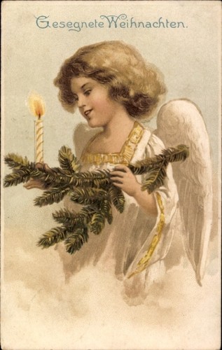 Litho frohe weihnachten - litho, weihnachten,