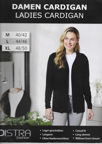Distra fashion damen cardigan - fashion,