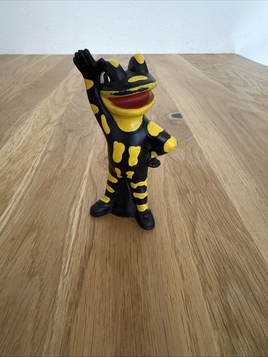 Lurchi salamander mit hupe - lurchi,