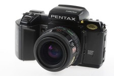PENTAX SFX mit SMC 35-70mm
