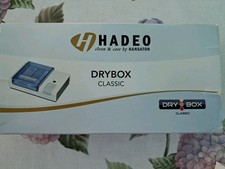 Hadeo Drybox Trockensystem für Hörgeräte *NEU*