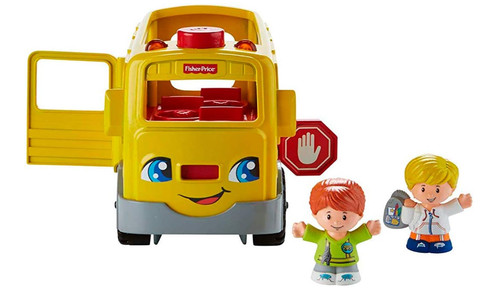 Fisher price little - fisher-price, bus