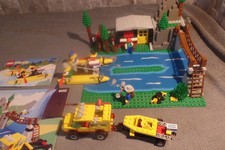 LEGO: Rocky River Retreat 6552