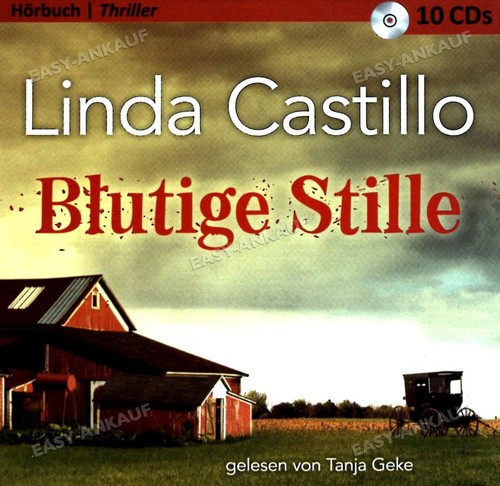 Linda castillo blutige - castillo,