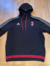 Ac Milan Jacke/Hoodie Größe XL