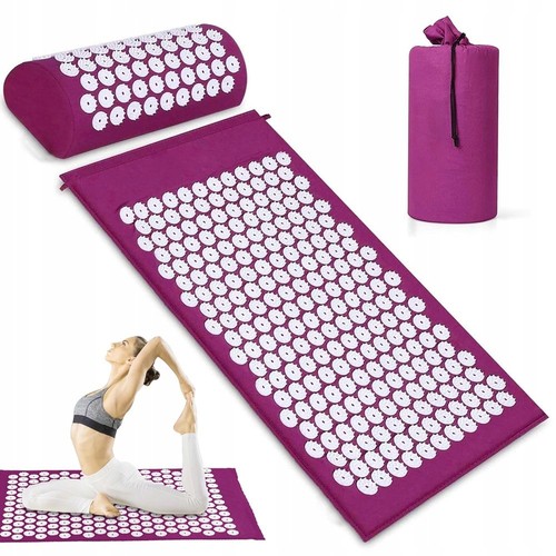 Akupressurmatte nagelmatte - akupressurmatte,