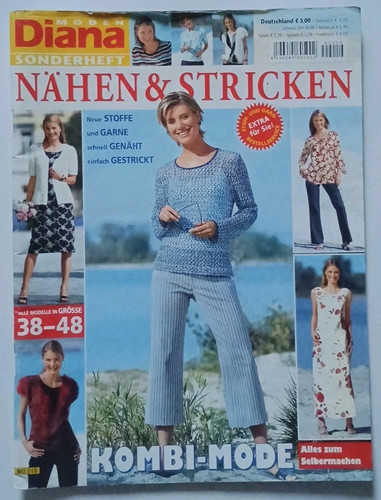 Diana moden sonderheft - diana,