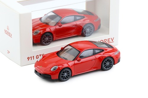 Norev jet car porsche 911 - 1:43,