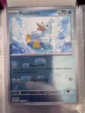 Pokémon TCG | Piccolente Meisterball 025/086 | WHT DE | NM - boosterfrisch