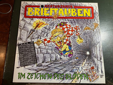 Abstürzende Brieftauben - Im