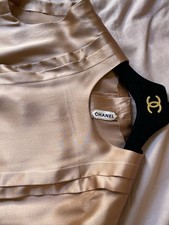 Chanel haute couture shirt - chanel,