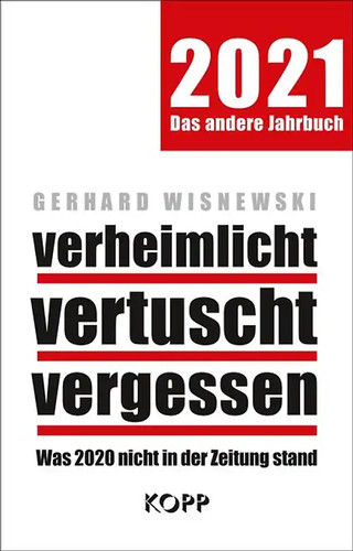 Verheimlicht vertuscht - –,