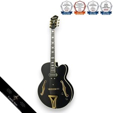 Ibanez PM3C Black Low Gloss