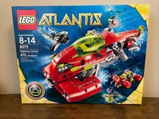 LEGO Atlantis: Neptune Carrier