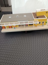 Eisenbahn Modellbau Bahnhof