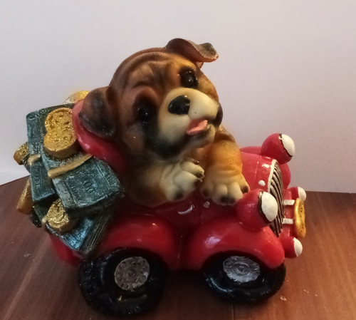 Einen wunderschönen hund - ,