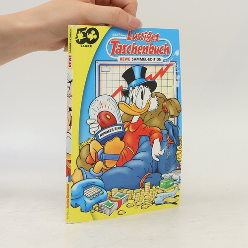Lustiges taschenbuch ein - lustiges,