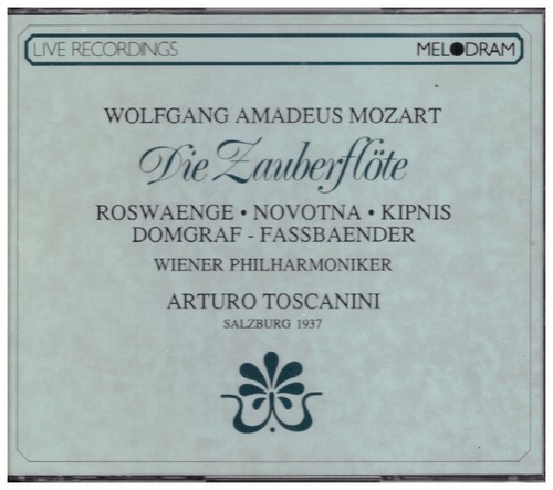 Mozart die zauberflotte - mozart,
