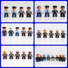 LEGO DUPLO  Figuren Feuerwehr
