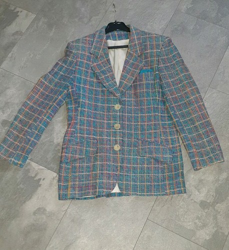 Edles seiden jacket - edles, seiden-jacket