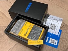 Boss OD-1X OverDrive