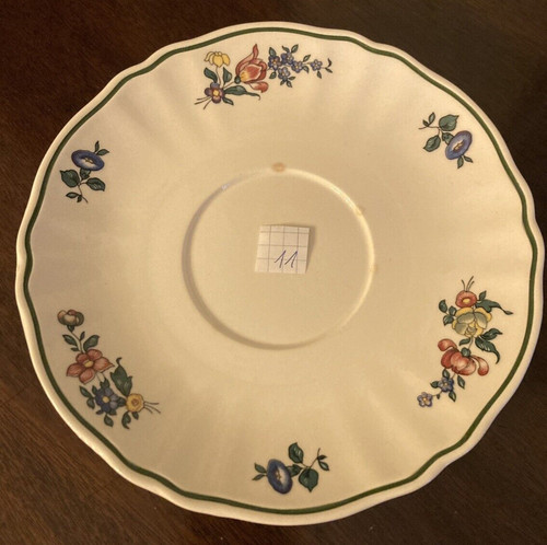 Villeroy boch suppenuntertasse - villeroy,