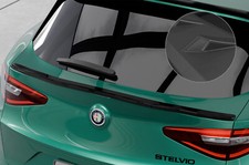 Heck Spoiler Dach Flügel