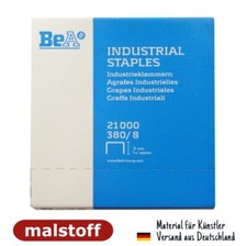 Tackerklammern 21000 Stück