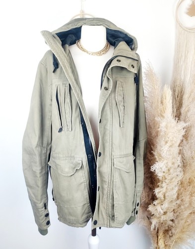Parka lost minds - minds, m