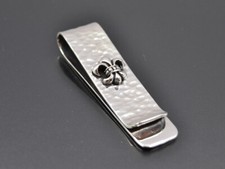 Geldklammer Ritterlilie