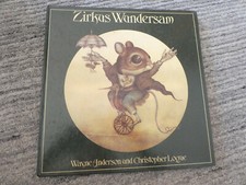Wayne Anderson/Christopher Logue*Zirkus Wundersam*Bilderbuch