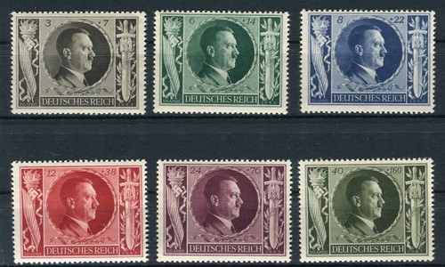 Deutsches reich 844 - reich,