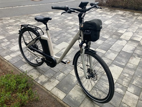 Kalkhoff elektro damenrad - elektro,
