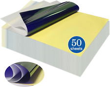 50 Stück Transferpapier