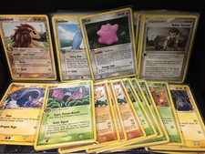 Non-Holo - 2005 Pokemon EX