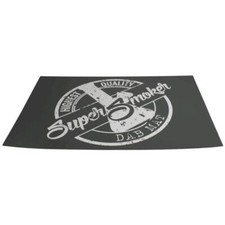 Supersmoker matte silikon - matte,