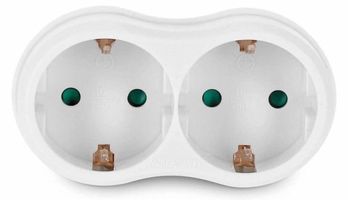Stk doppelstecker - 1, stk.doppelstecker