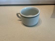 Mitropa Geschirr Kaffee Tasse