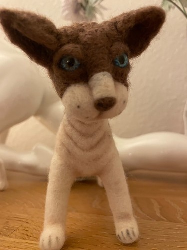 Filz figuren handarbeit - filz,