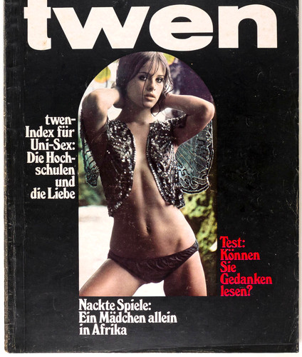 Uschi obermaier veruschka - obermaier,
