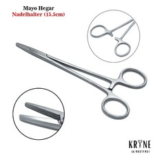Mayo Hegar Nadelhalter