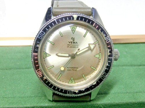 Yema automatic große - automatic,