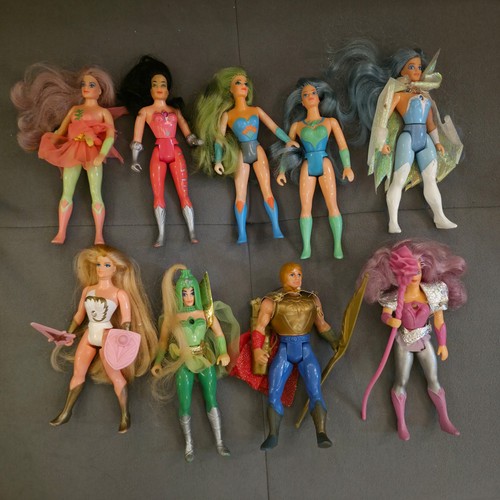 Princess power figuren - princess,