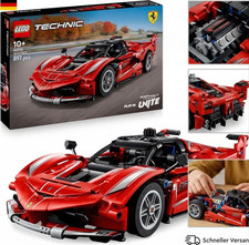 LEGO Technic Ferrari FXX K
