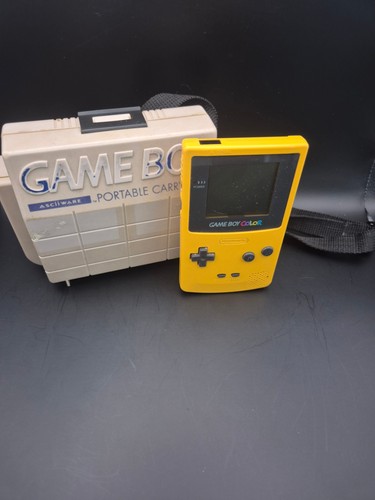 Nintendo game boy color - nintendo, –